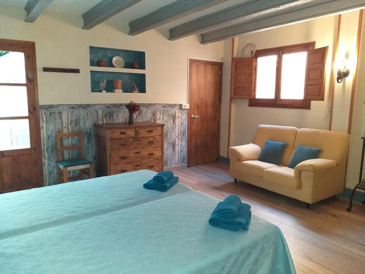 Marila Habitación en casa particular Puigmoreno